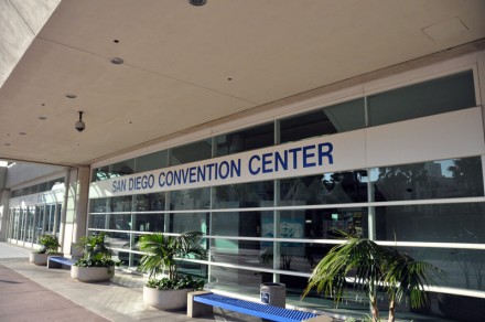 san diego convention center